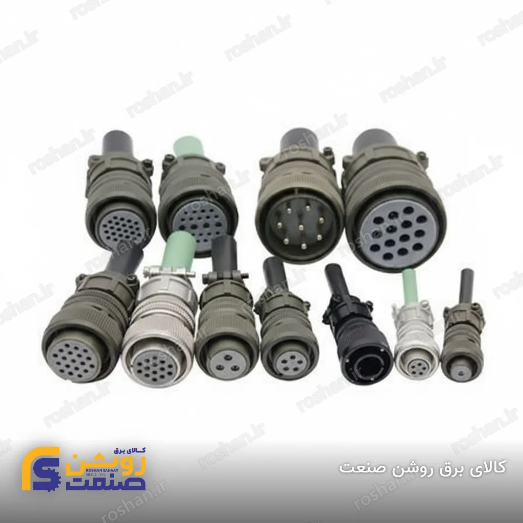 لوازم جانبی سروو LS Electric - کانکتور کوچک موتور