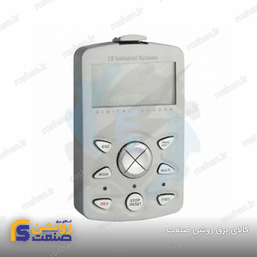 کارت جانبی اینورتر LS Electric - LCD IS7