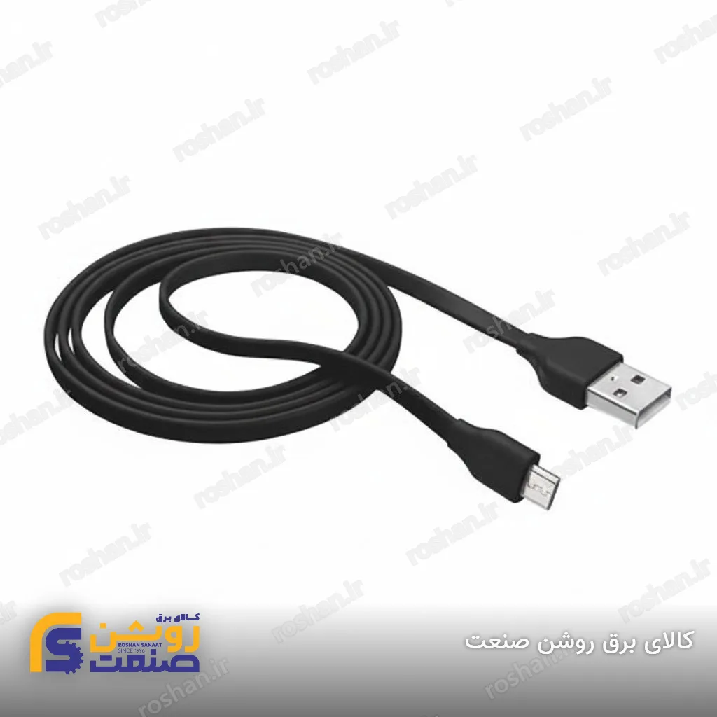 لوازم جانبی PLC LS Electric - کابل Mini USB to 5 Pin پروگرام