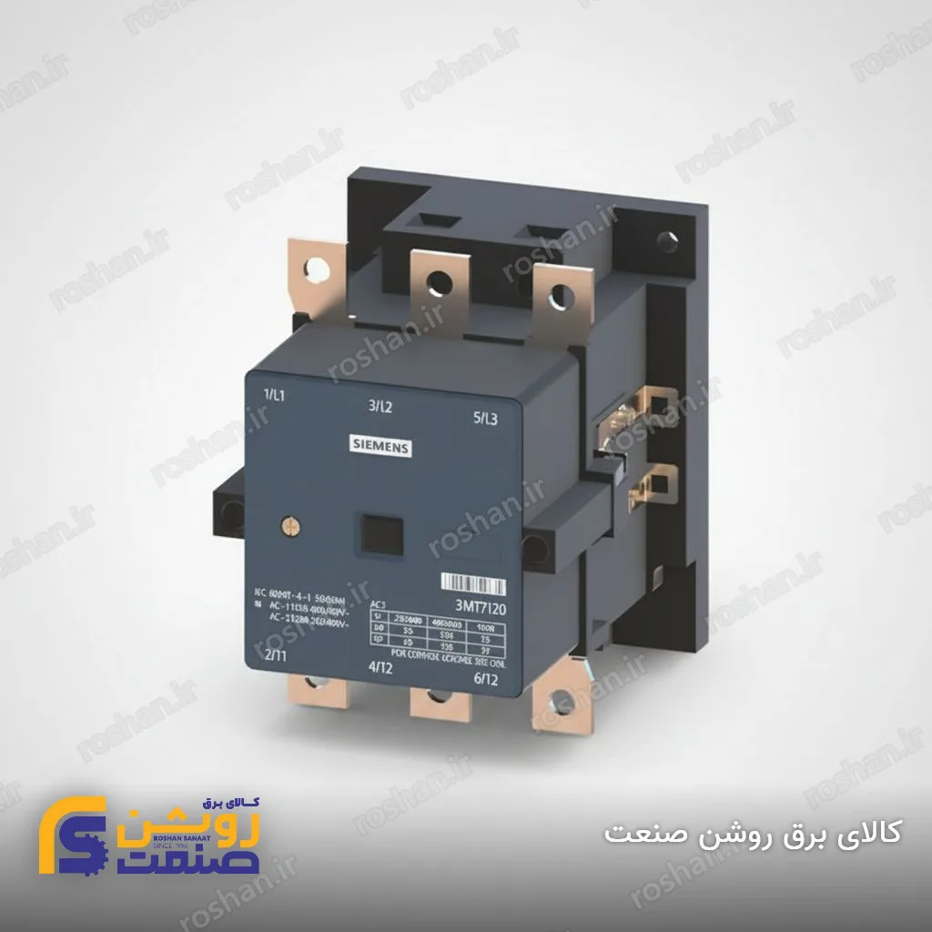 کنتاکتور 220VAC - 140A