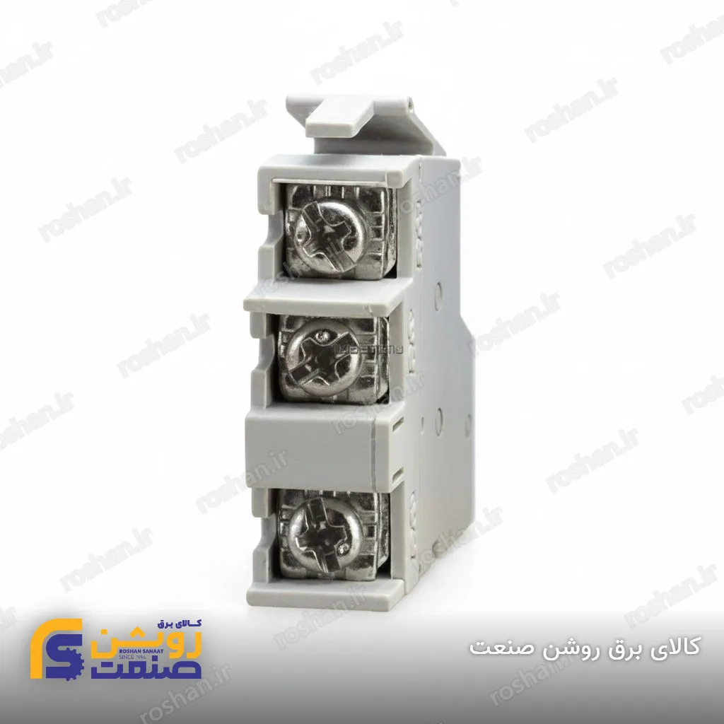 کنتاکت کمکی - یک باز و یک بسته - برای کلیدهای 16 الی 800