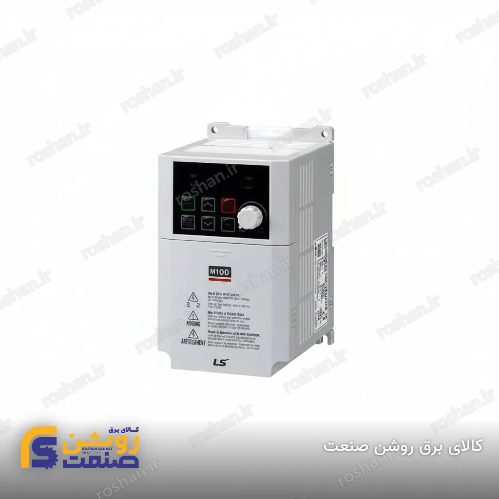 اینورتر LS Electric سری M100 - LSLV0004M100-1EOFNS