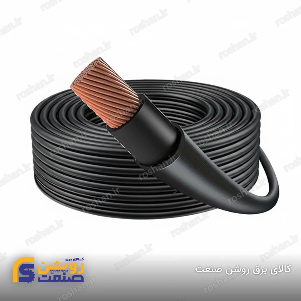 کابل مفتولی NYY 1×120 رسانا کابل