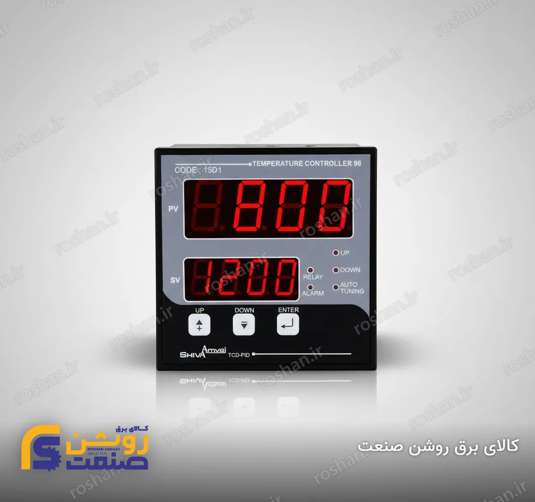 ترموستات 96 PID