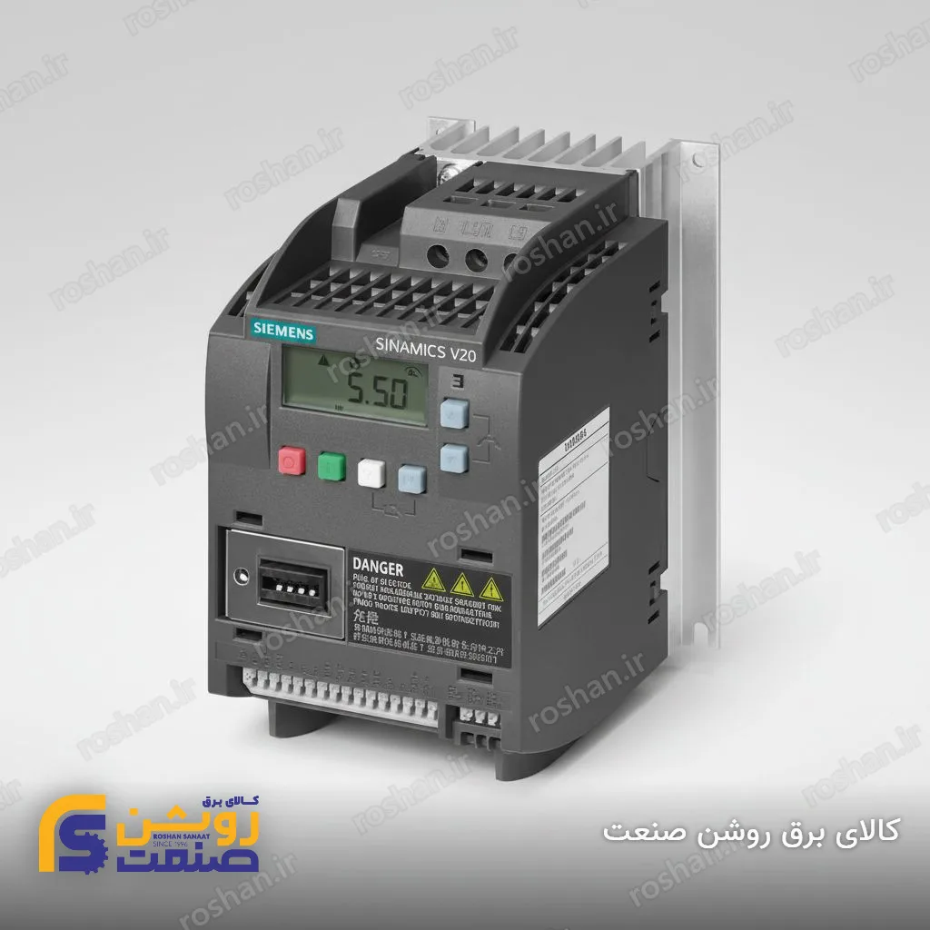 اینورتر تکفاز 1.5kW - تکفاز