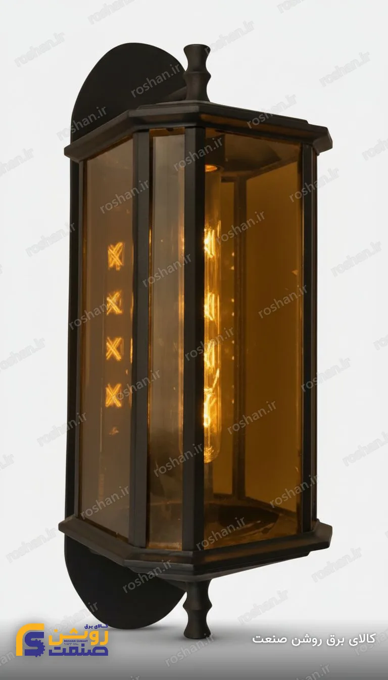 شفق دیواری کیانور 70×20×20