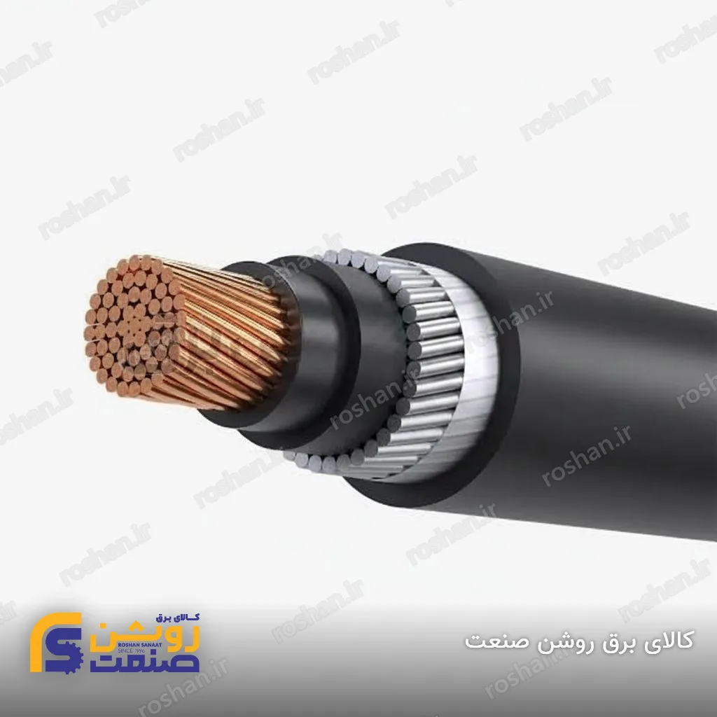 کابل آرمور 1×240 رسانا کابل