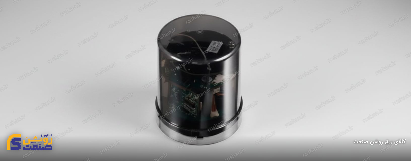 LoraWAN NEMA Node برای چراغهای ستاره هوشمند