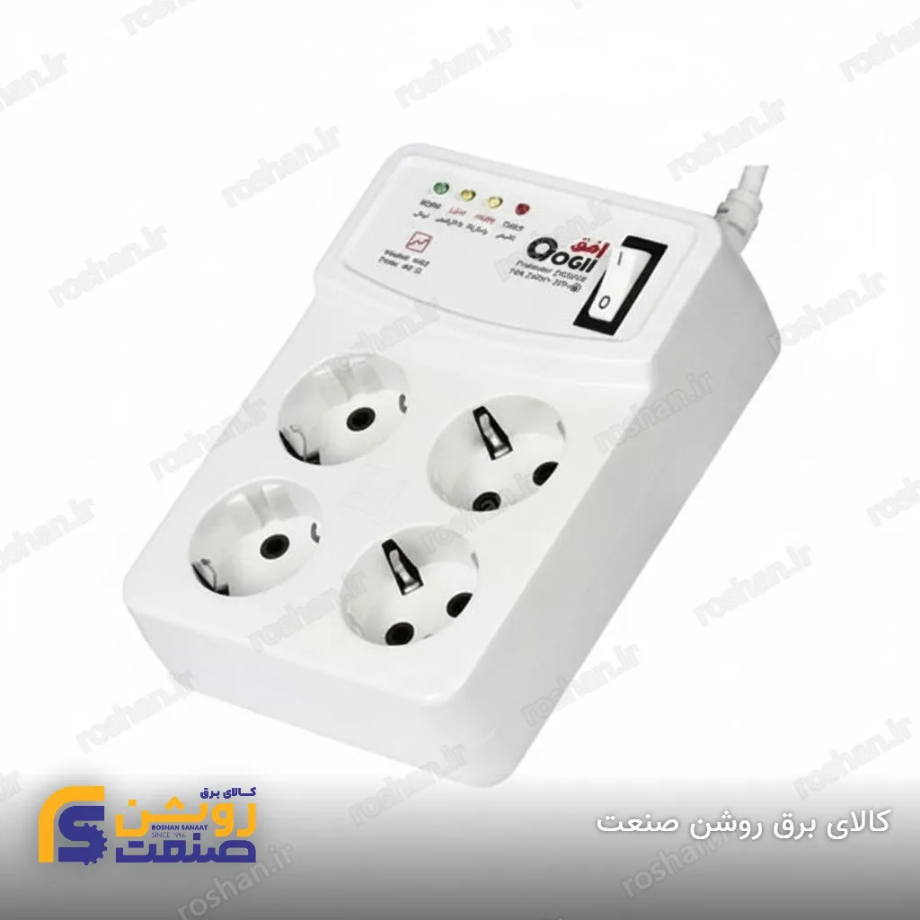 افق محافظ لوازم صوتی تصویری چهار خانه ۳ متری