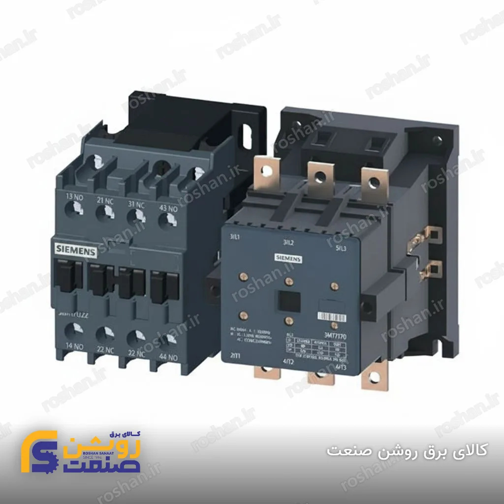 کنتاکتور فرمان (4NO)