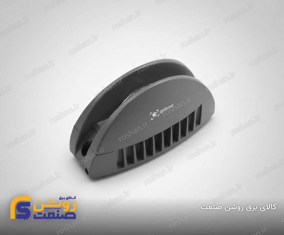 چراغ دیواری مدل آیدا - 10 وات - زاویه نور 180° - IP65 - 3000K/4000K
