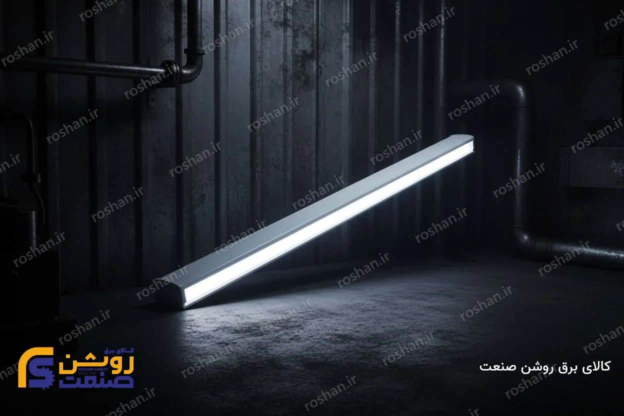 براکت نوری مدل کیافر 120 سانتیمتر