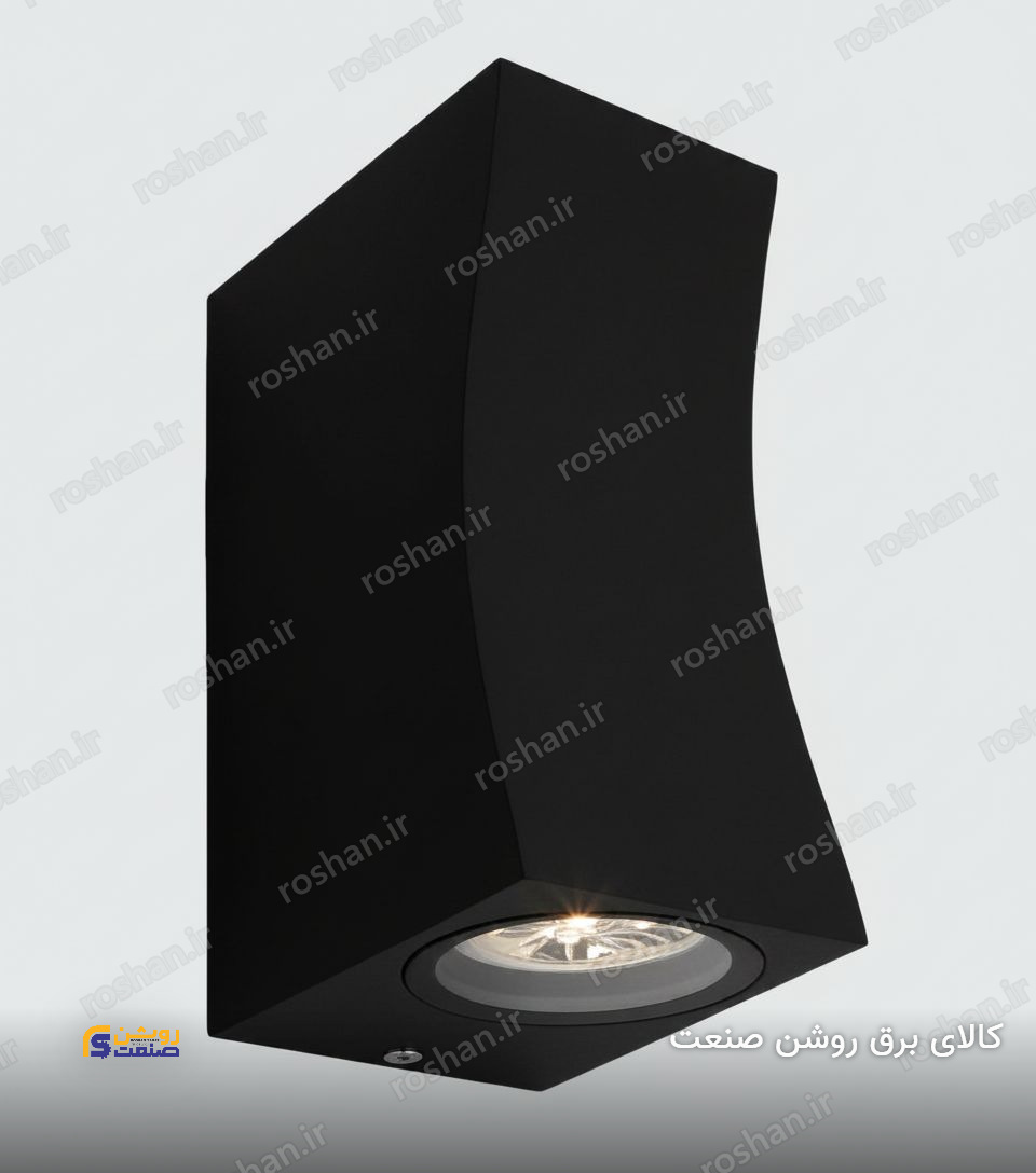 شفق دکوراتیو دو طرفه اسپارک