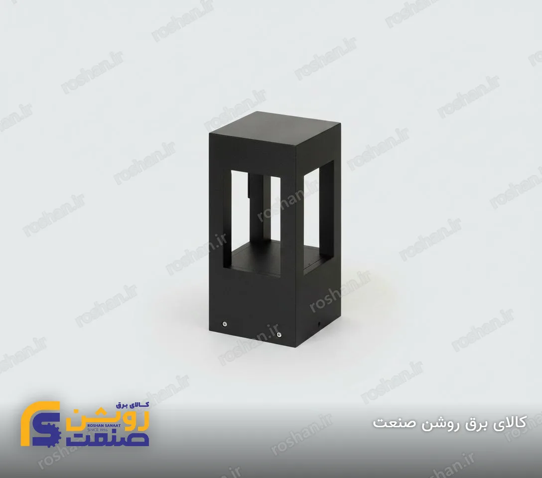 شفق چمنی 30 سانتیمتری راما با لامپ GU10