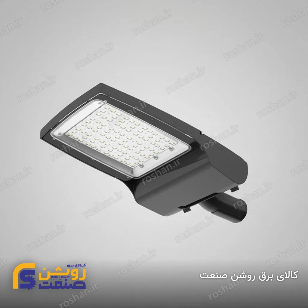 چراغ خیابانی LED مدل ستاره S (HE) - 155 وات - 4000K