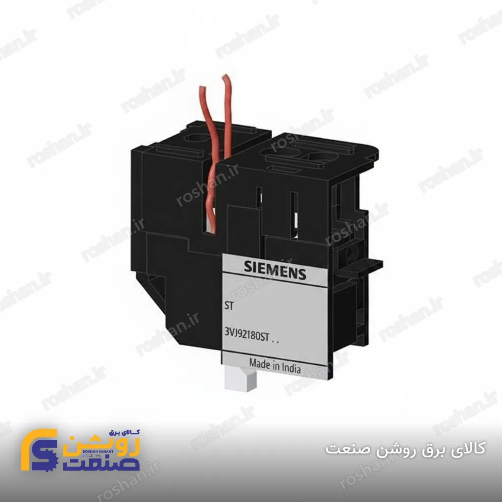 رله شنت 400 تا 630A نصب از راست