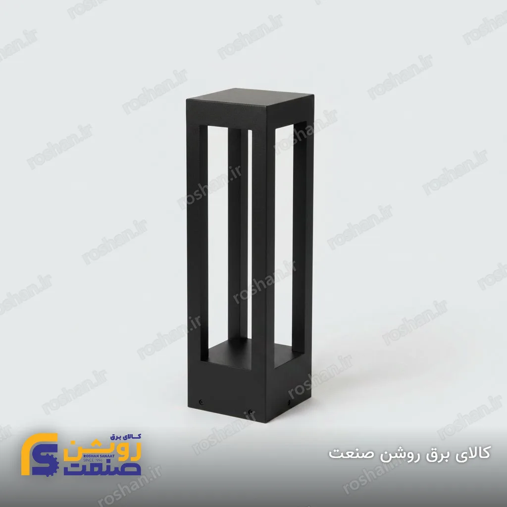 شفق چمنی 50 سانتیمتری راما با لامپ COB