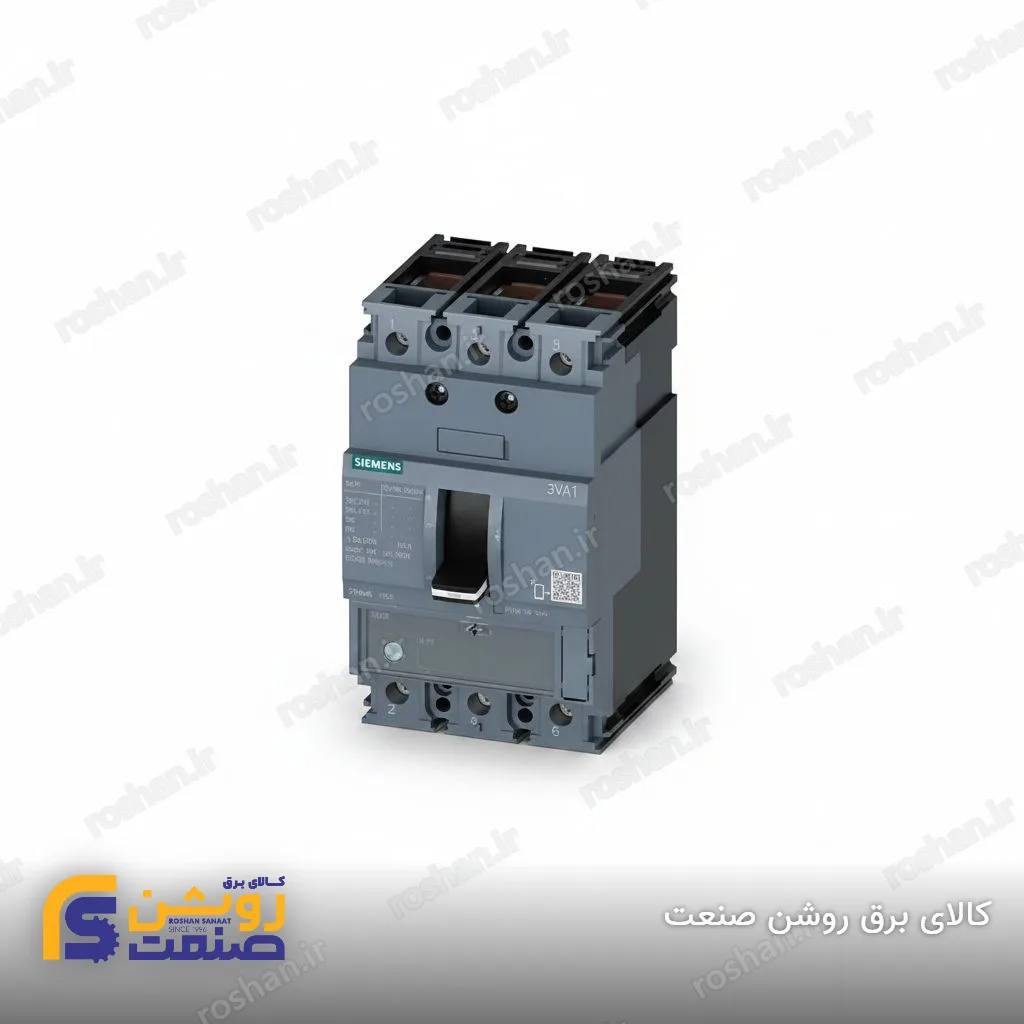 3 پل - 32A - قدرت قطع 36kA