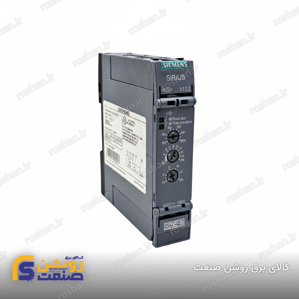 تشخیص عدم توالی فاز