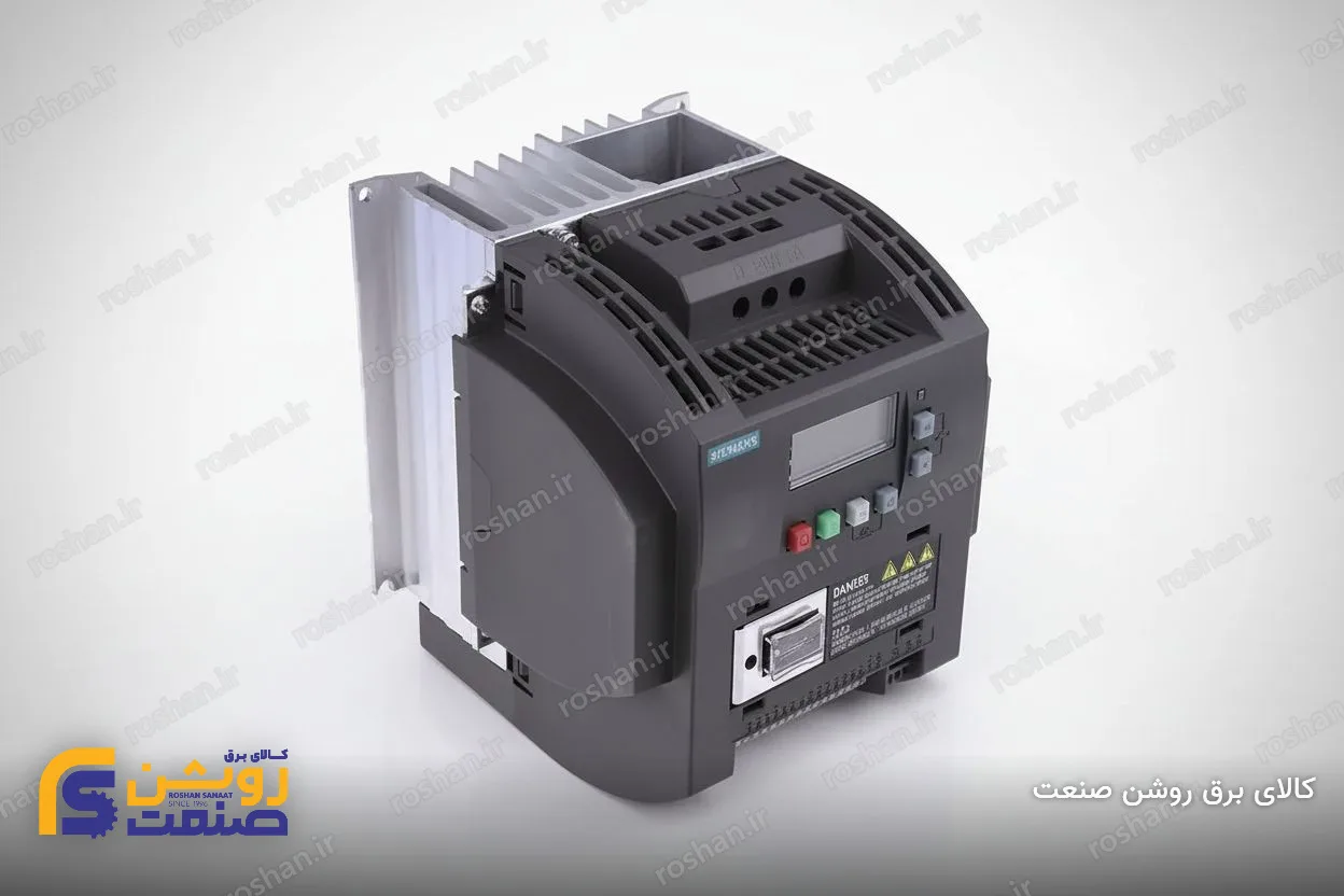 اینورتر سه فاز 4kW - سه فاز