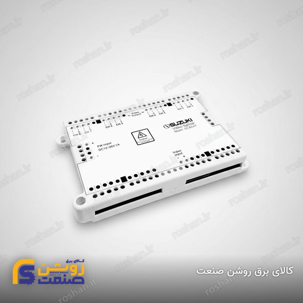 سوئیچر 7 کانال مرکزی سوزوکی