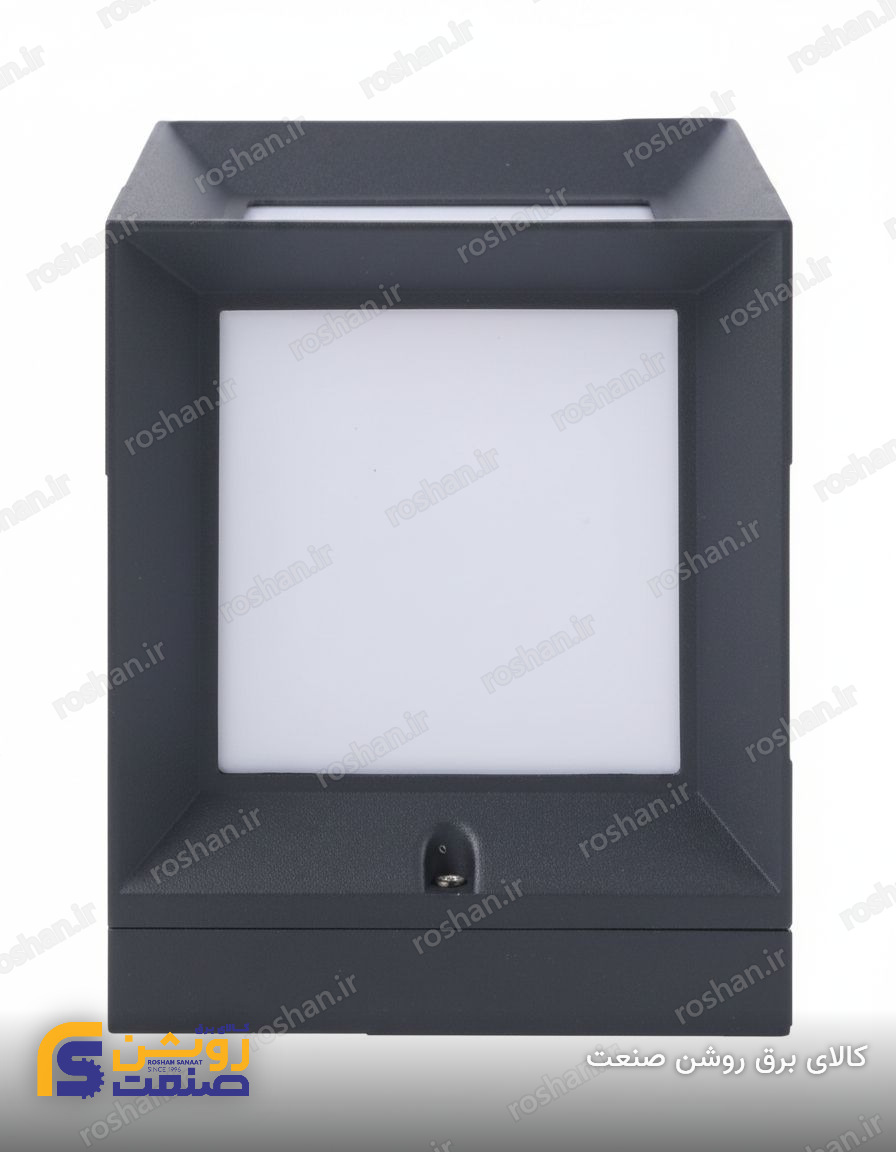 شفق چمنی لیورا با لامپ LED 30w