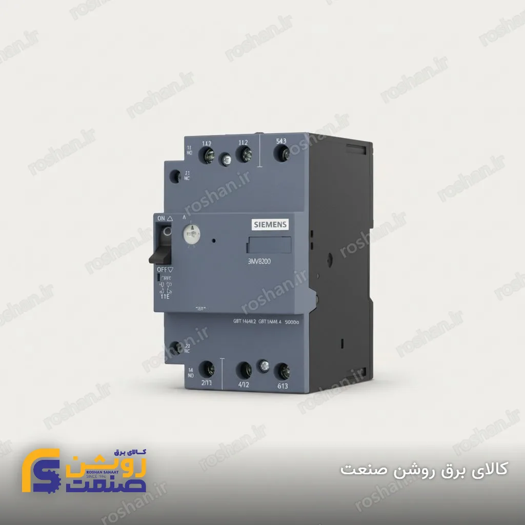کلید حرارتی 1.6 تا 2.4A