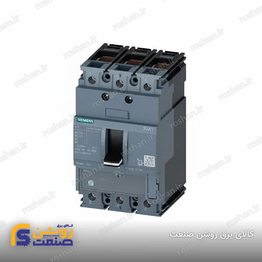 3 پل - 50A - قدرت قطع 36kA