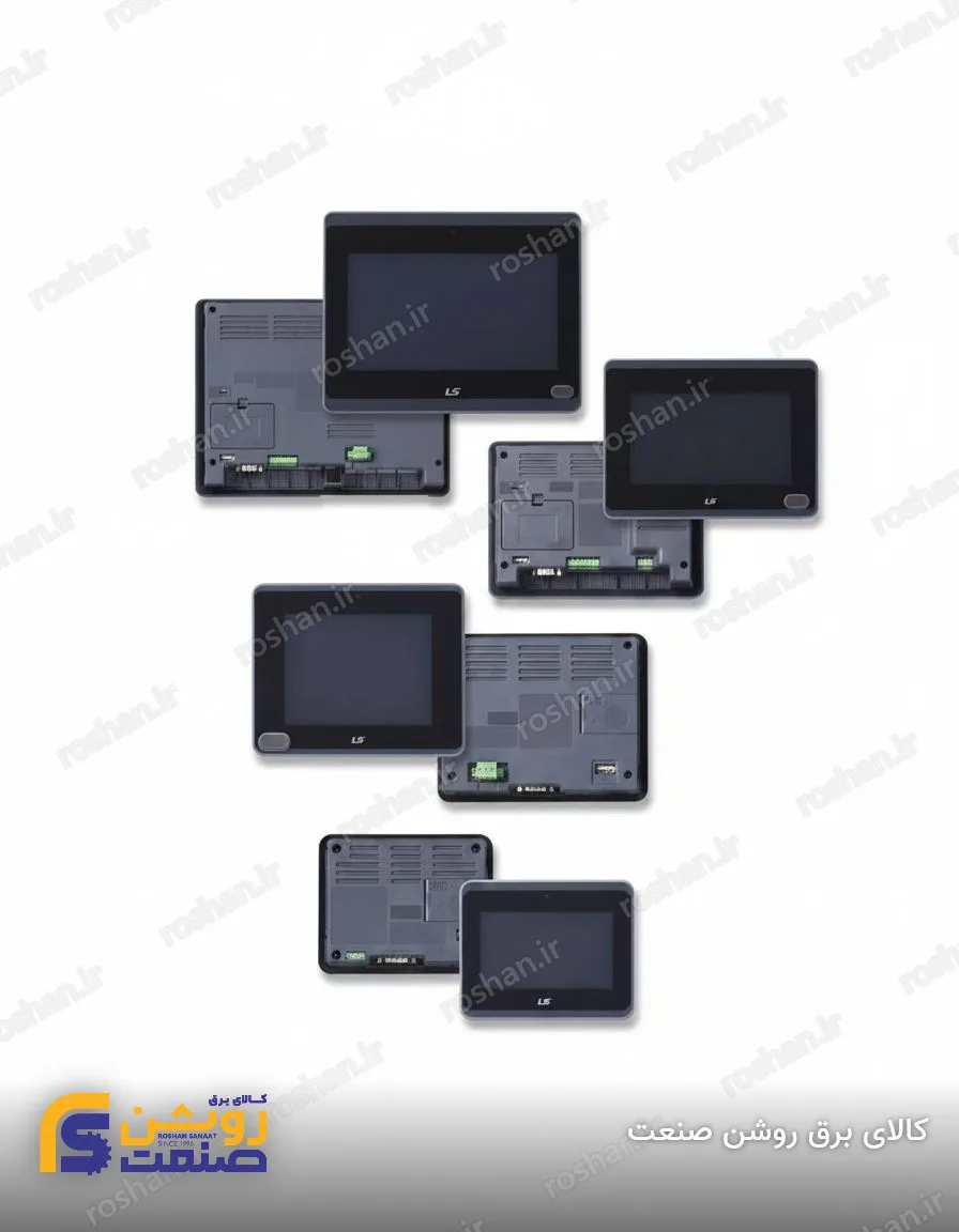 نمایشگر HMI LS Electric - مدل eXP30-TTE/DC