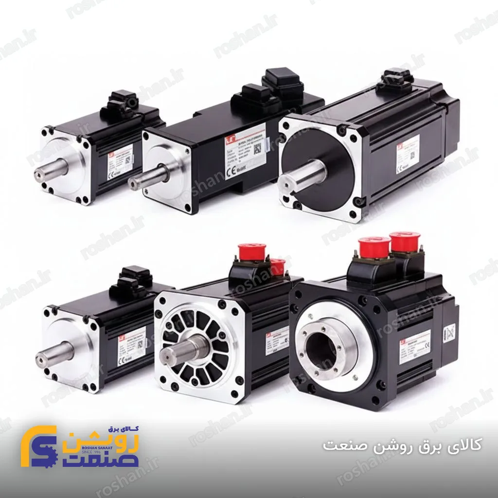 موتور سروو LS Electric - XML-FGP85GMKE
