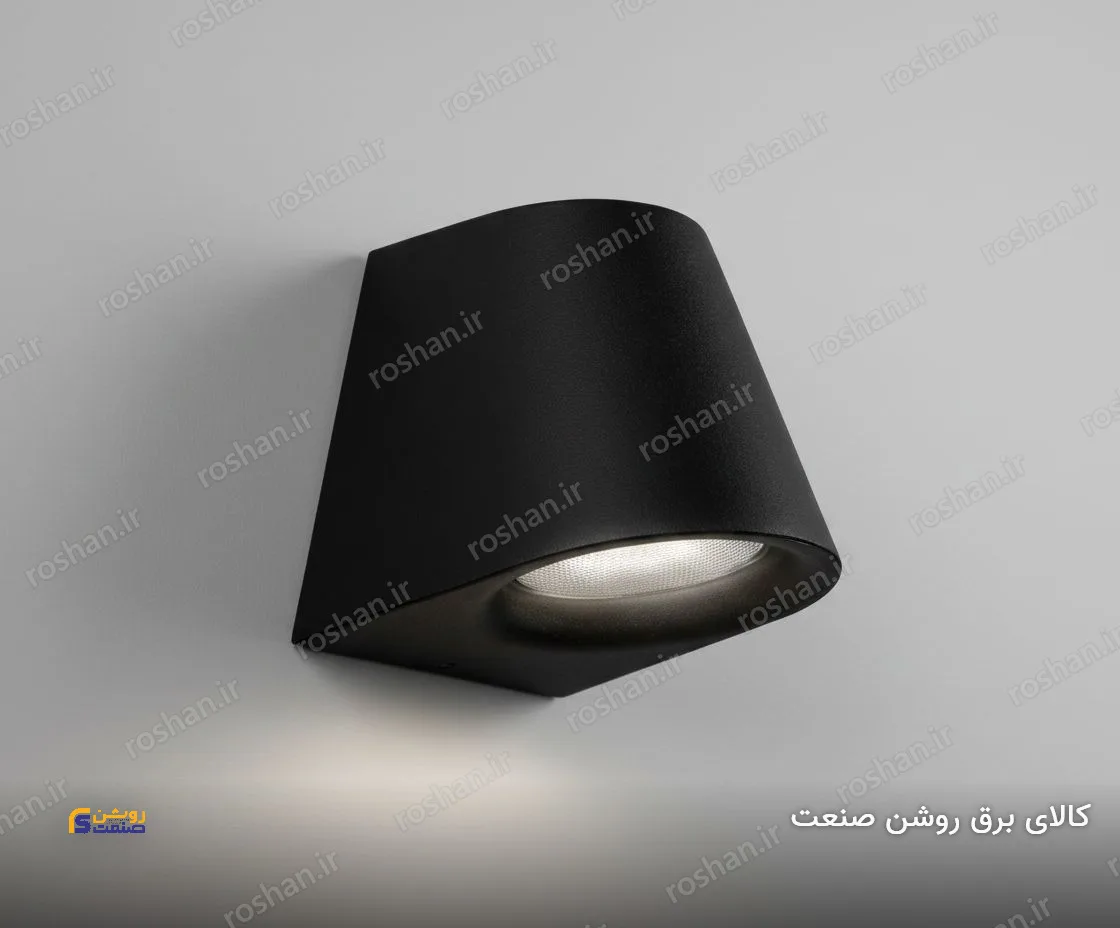 شفق دکوراتیو یک طرفه رادیانت