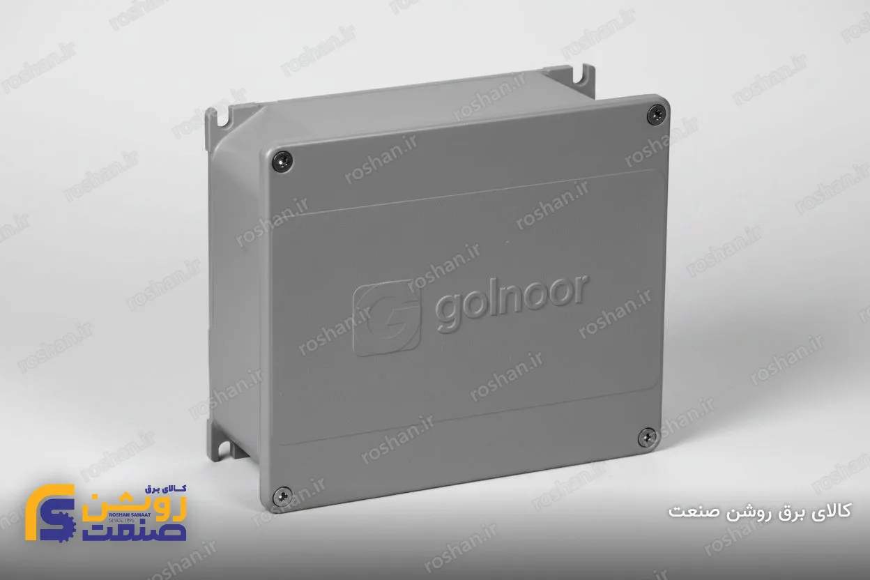 جعبه تقسیم صنعتی مدل 303-GIJB - ابعاد 250×210×90mm - IP66