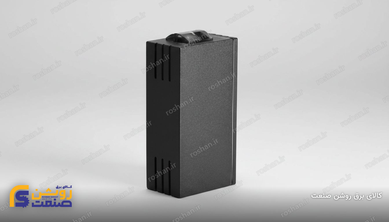 چراغ دیواری مدل آلفا 2 - 7 وات - 2700K/6500K
