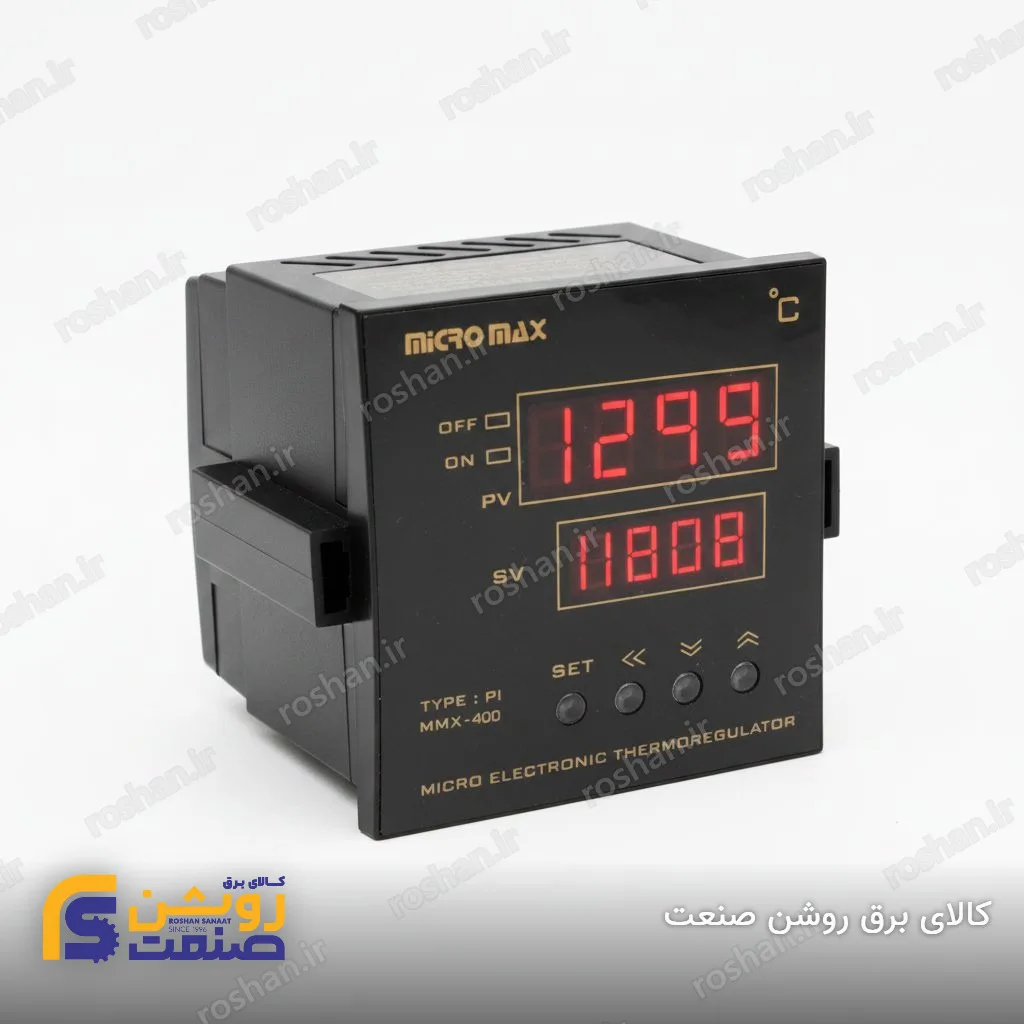 ترموستات میکرو -50:/1300K PI بدون ترموکوپل