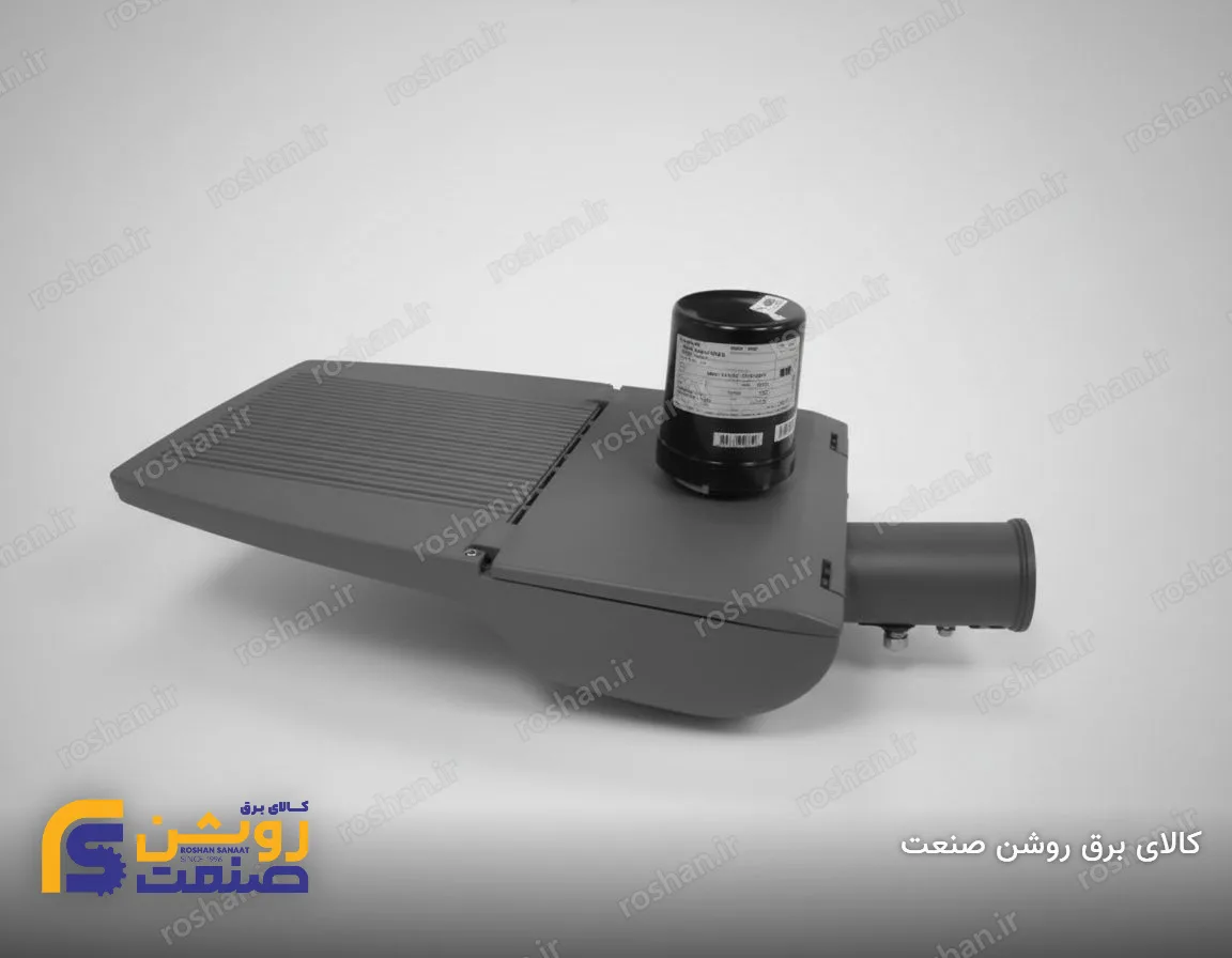 چراغ خیابانی هوشمند مدل ستاره M - 120 وات - 4000K