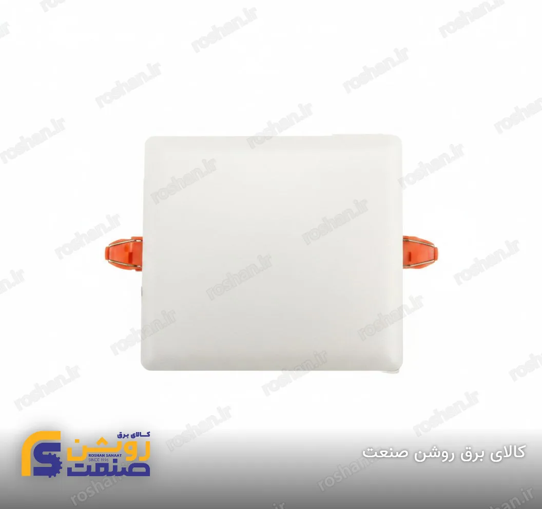 پنل فوللایت اکو توکار مربع 20W