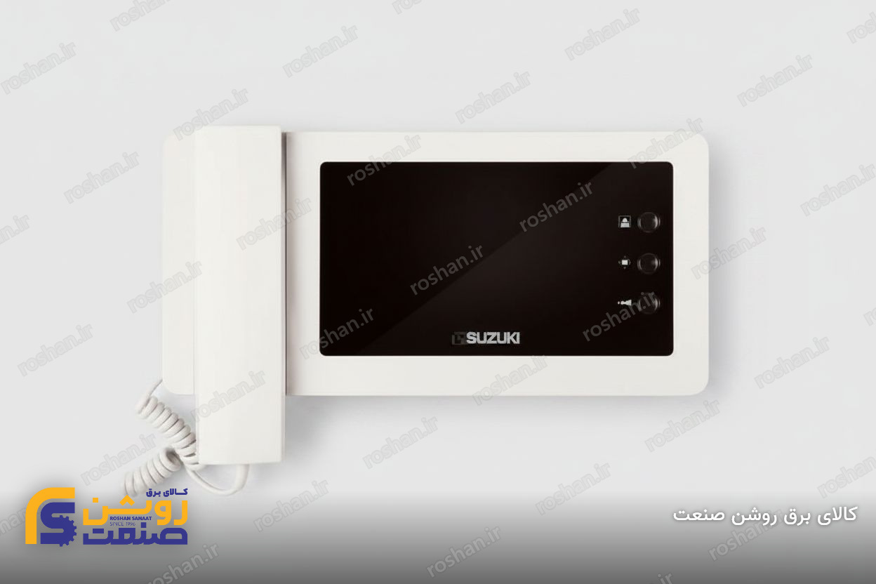 مانیتور آیفون تصویری سوزوکی مدل 425