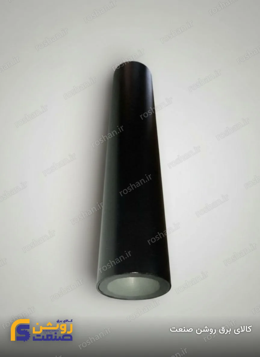 شفق پنل استوانهای لومنا قطر 6cm ارتفاع 30cm
