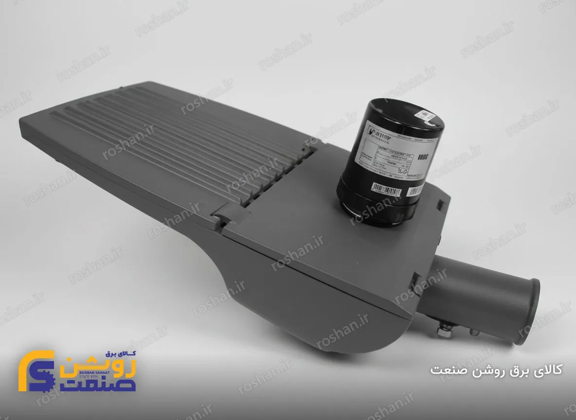 چراغ خیابانی هوشمند مدل ستاره XL - 340 وات - 4000K