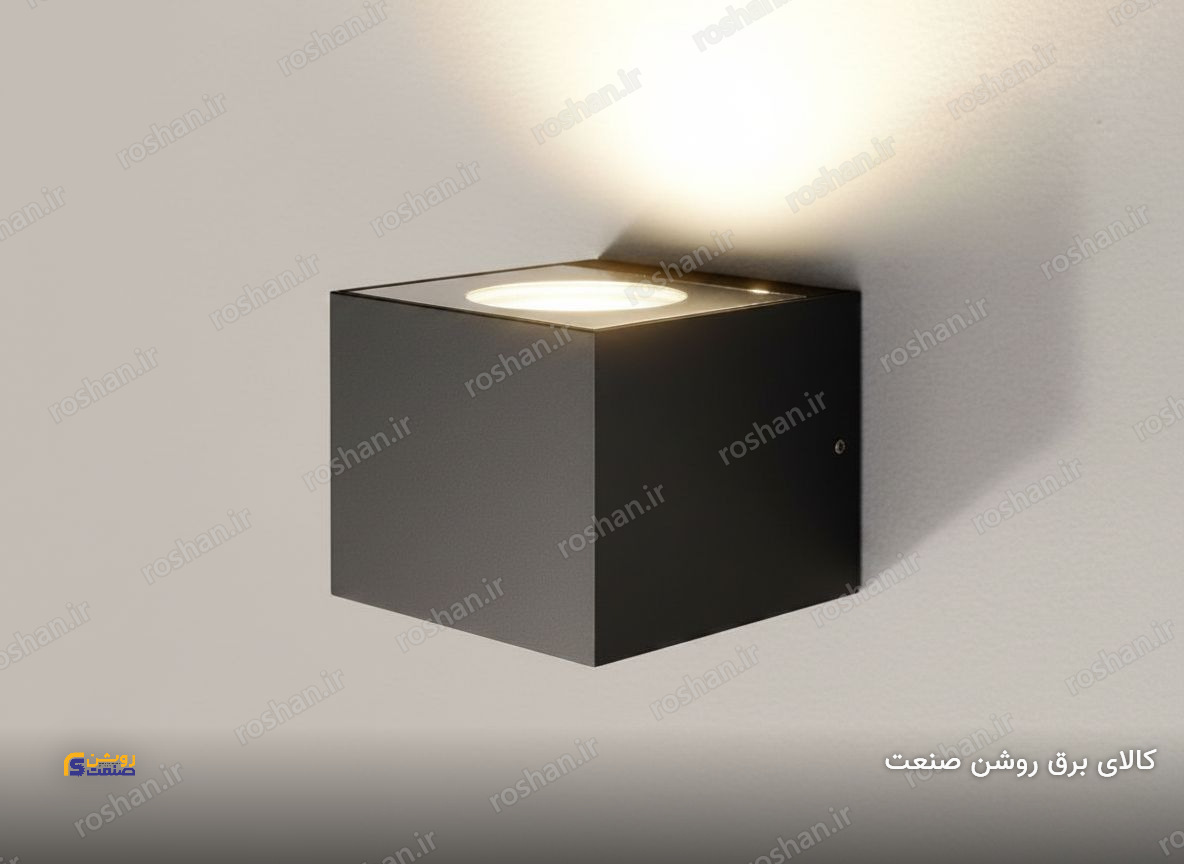 شفق دکوراتیو یک طرفه نوا