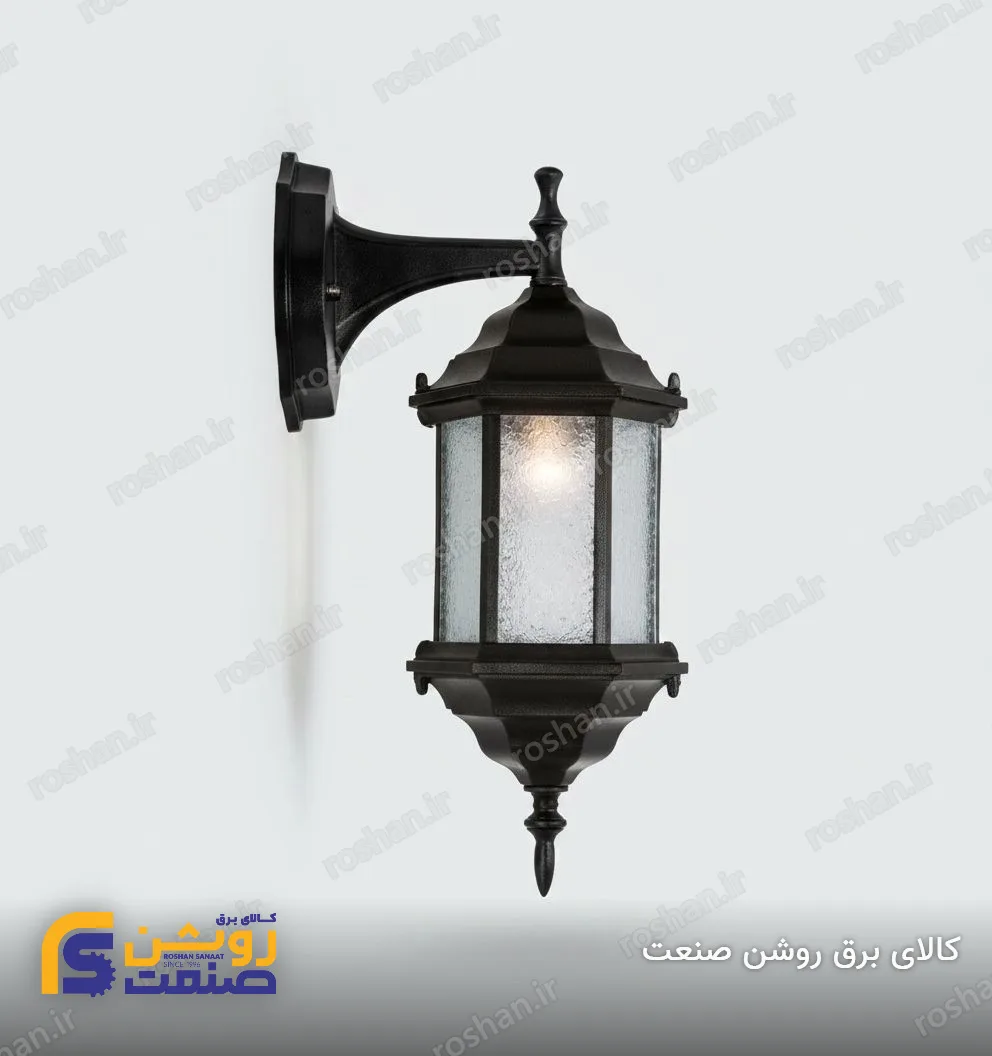 شفق دیواری وارونه سورنا