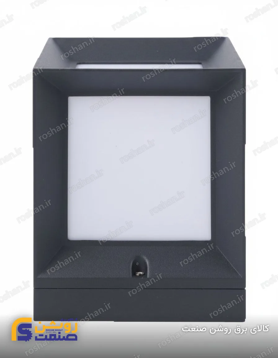 شفق چمنی لیورا با لامپ LED 30w
