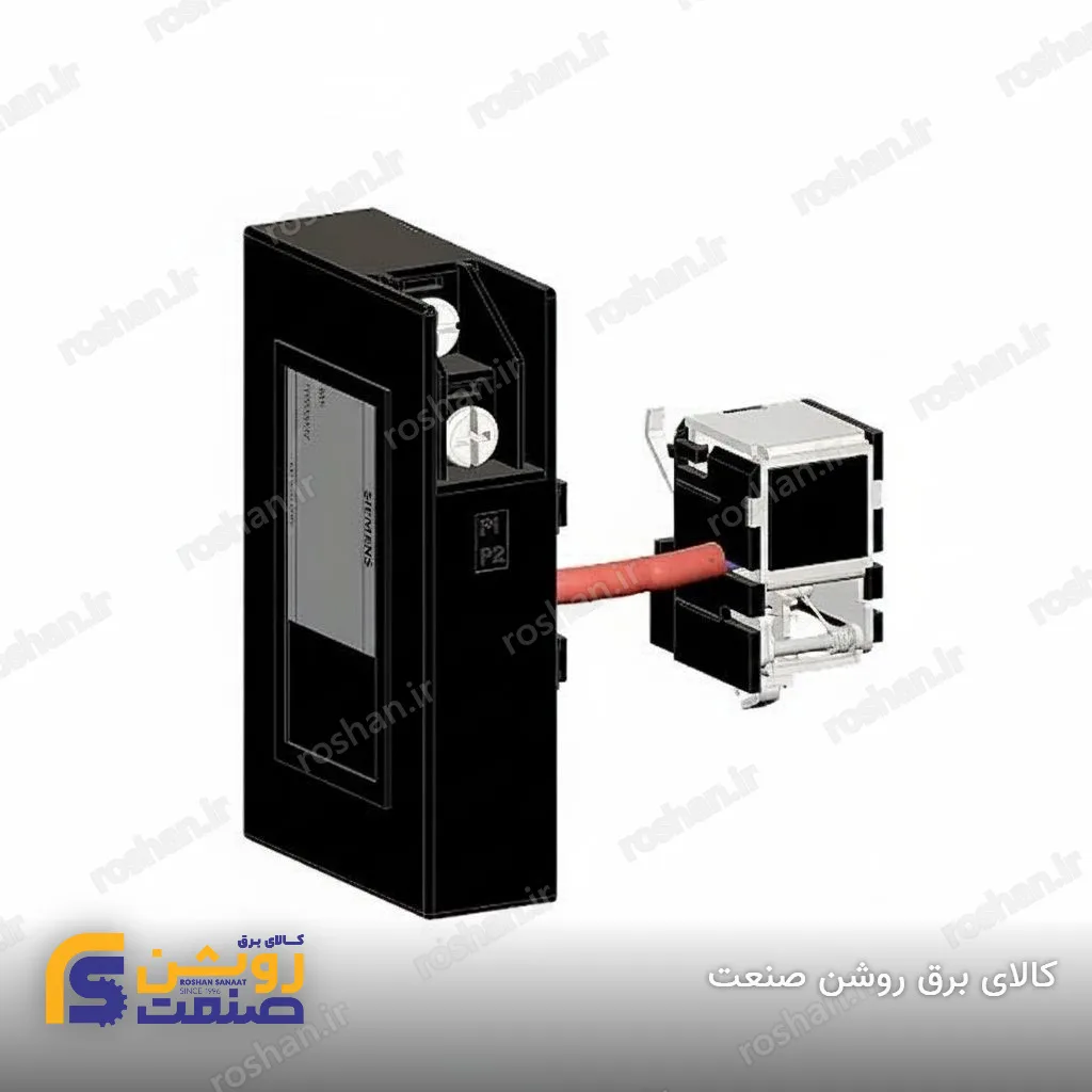 رله آندر ولتاژ 400 تا 630A نصب از چپ