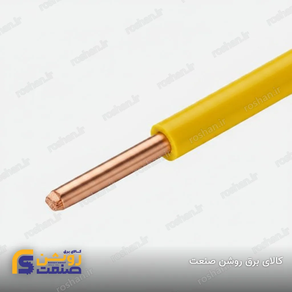 سیم مفتولی 1×1.5 لوشان
