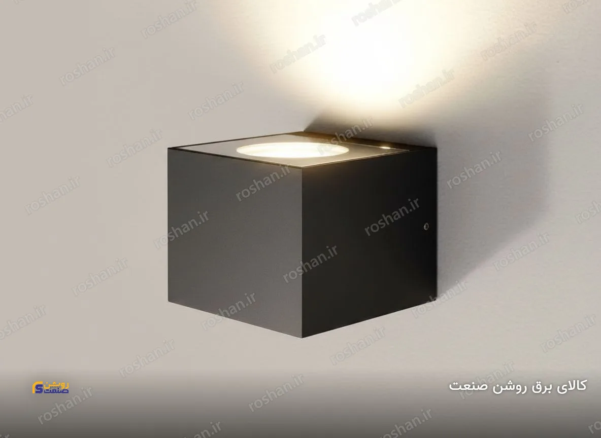 شفق دکوراتیو یک طرفه نوا