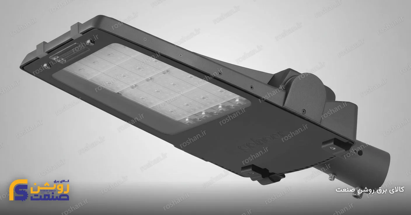 چراغ خیابانی مدل سهیل i3 - 200 وات - 4000K