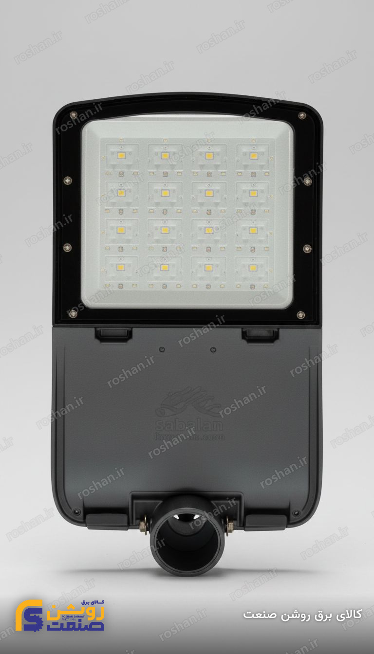 چراغ خیابانی مدل تابش (طول 59 سانتیمتر)